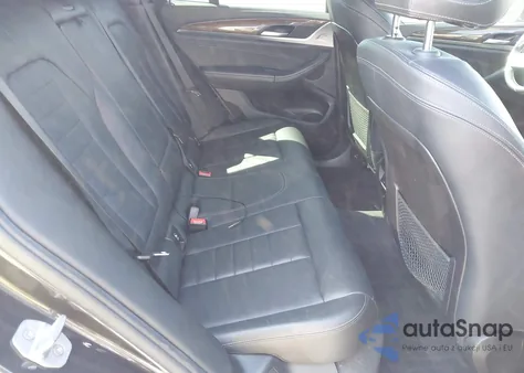 2019 BMW X3 Sdrive30I из США, поврежденный, VIN 5UXTR7C5XKLF32782